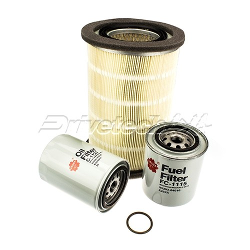 DT-FLT03 Filter Service Kit